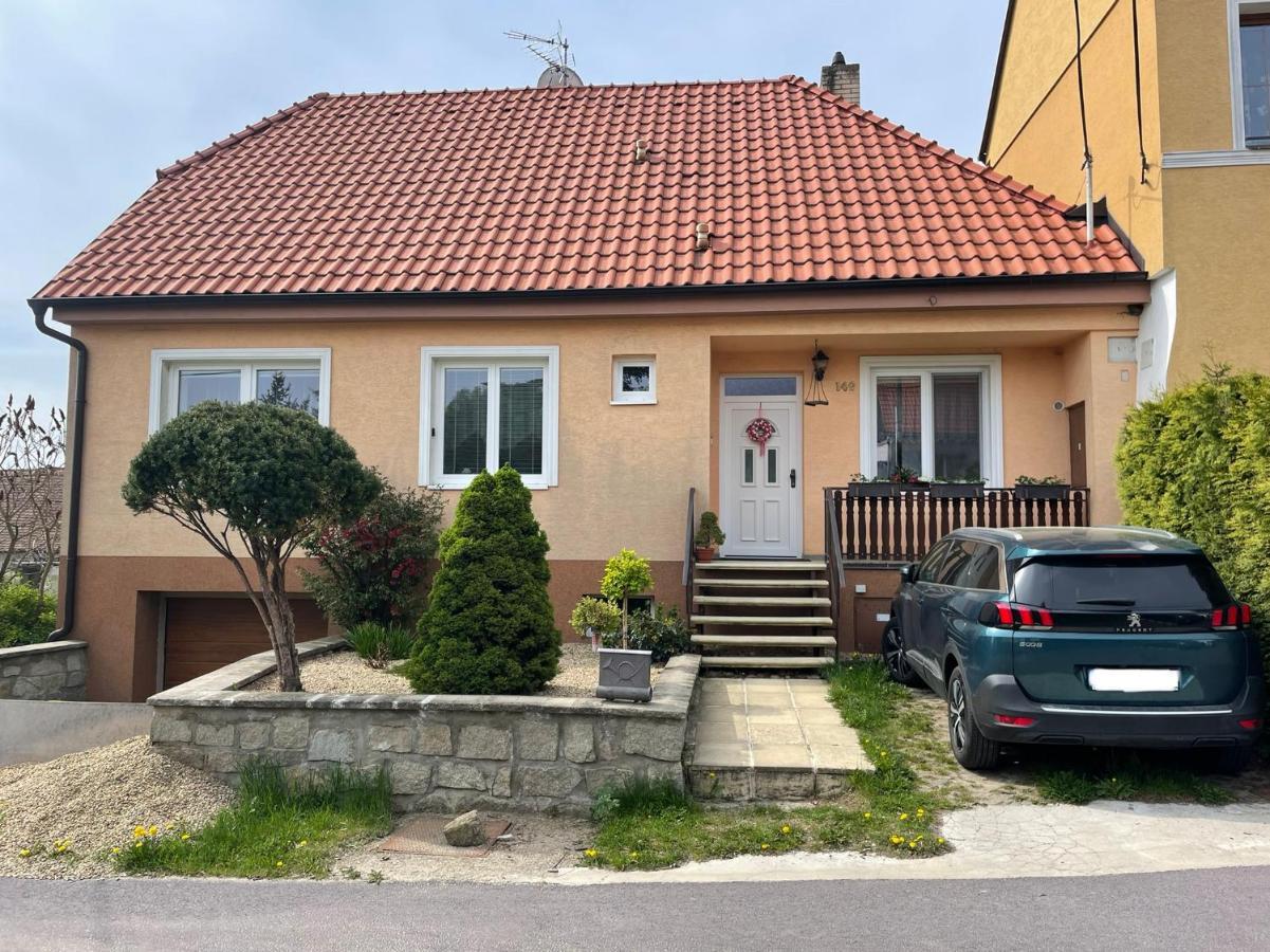 Apartman U Brezinu Znojmo Exteriör bild