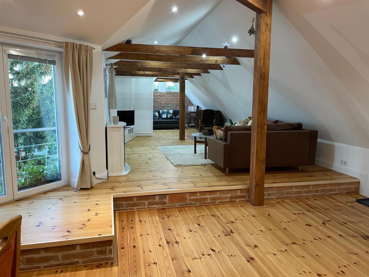 Apartman U Brezinu Znojmo Exteriör bild