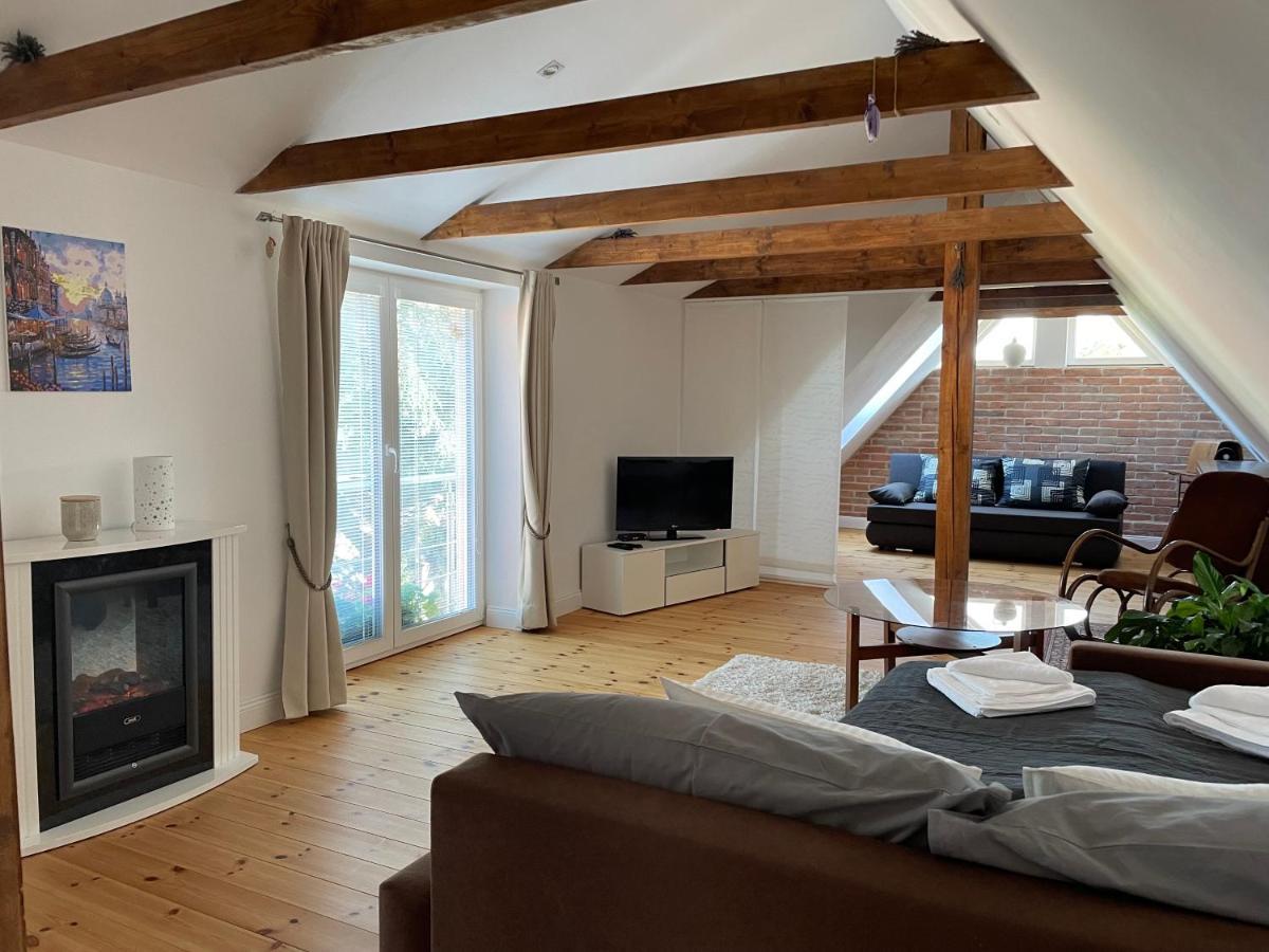 Apartman U Brezinu Znojmo Exteriör bild