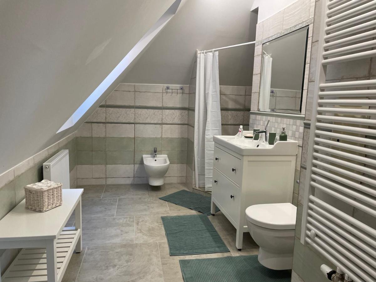 Apartman U Brezinu Znojmo Exteriör bild