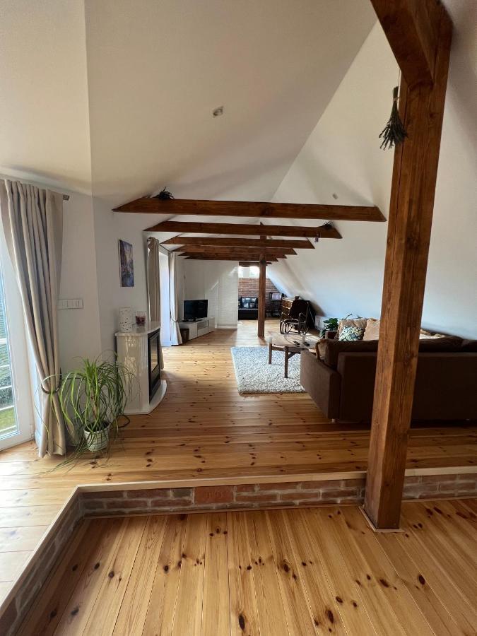 Apartman U Brezinu Znojmo Exteriör bild
