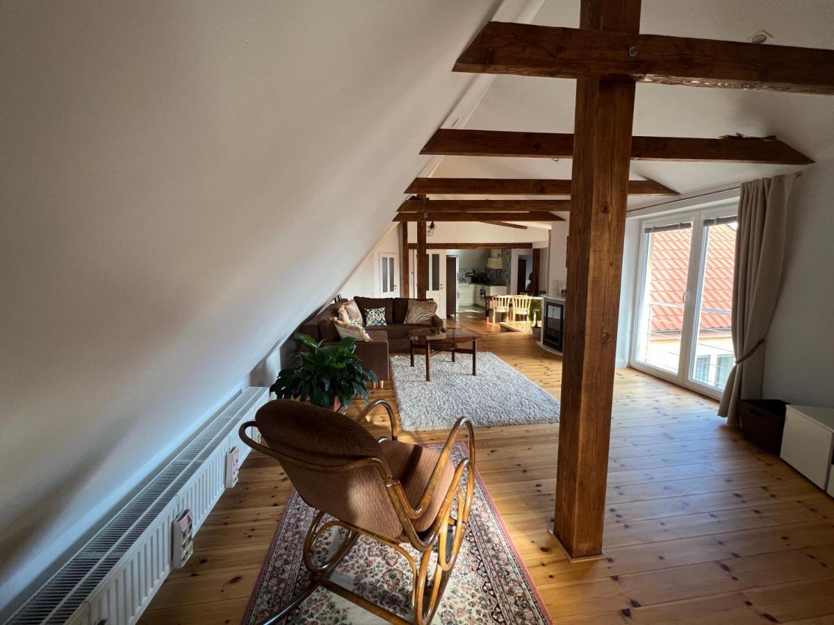 Apartman U Brezinu Znojmo Exteriör bild